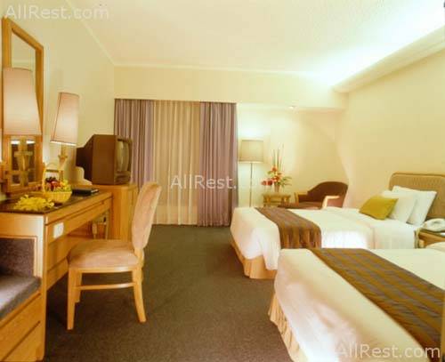 Rama Gardens Hotel Bangkok 7
